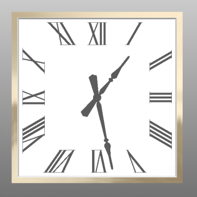 street-clock-with-two-dials-on-a-bracket-1 1817299826